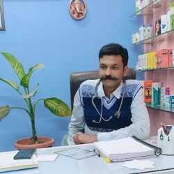 Dr Dharmen Mishra